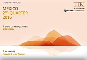 Mexico - First and Second Quarter 2016